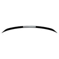 Rear Boot Trunk Spoiler Lip for BMW X5 G05 (2019-2024) Black