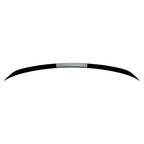 Rear Boot Trunk Spoiler Lip for BMW X5 G05 (2019-2024) Black