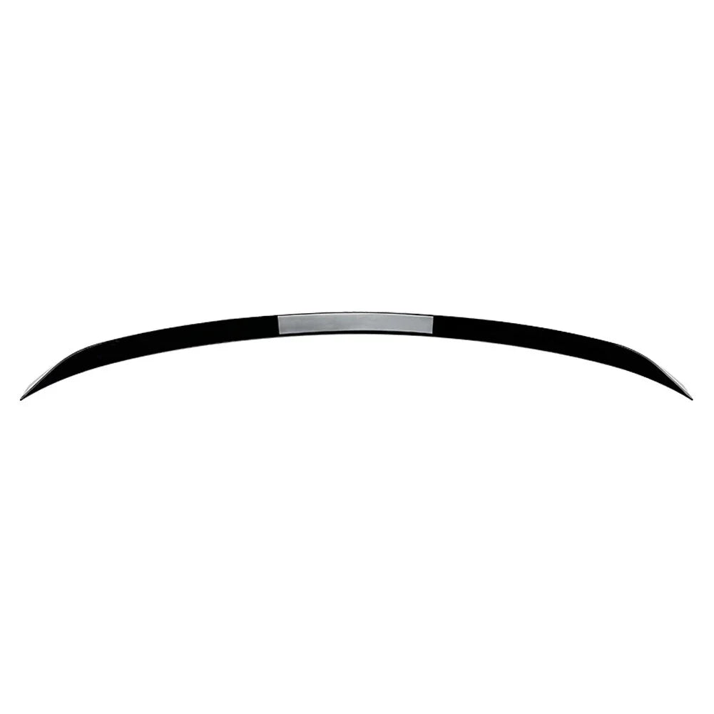 Rear Boot Trunk Spoiler Lip for BMW X5 G05 (2019-2024) Black
