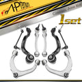 8X Front Control Arm with Ball Joint & Sway Bar Link for BMW X5 X6 (2007–2013)