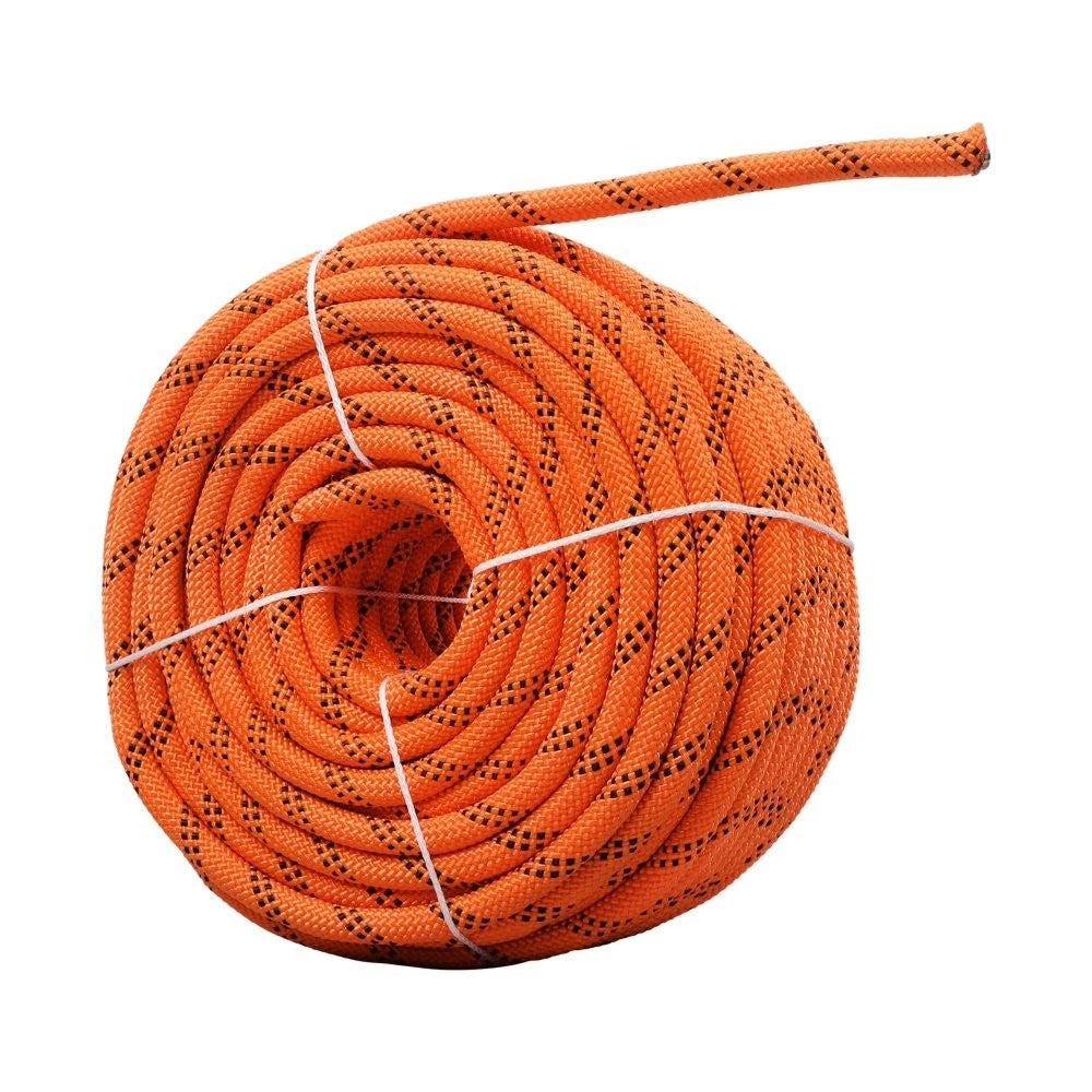 Double Braid Polyester Arborist Rigging Rope for Arborists (48-Strand)