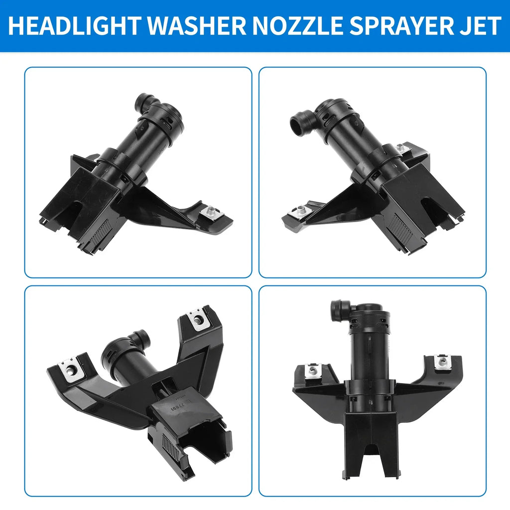 Front Driver Side Headlight Washer Nozzle for Lexus RX330 RX350 (2004-2006)