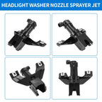 Front Driver Side Headlight Washer Nozzle for Lexus RX330 RX350 (2004-2006)
