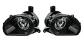 Hella Halogen Fog Lights Pair for Audi A3 Q7 (NO S-Line PKG)