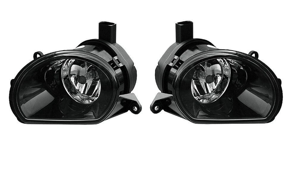 Hella Halogen Fog Lights Pair for Audi A3 Q7 (NO S-Line PKG)