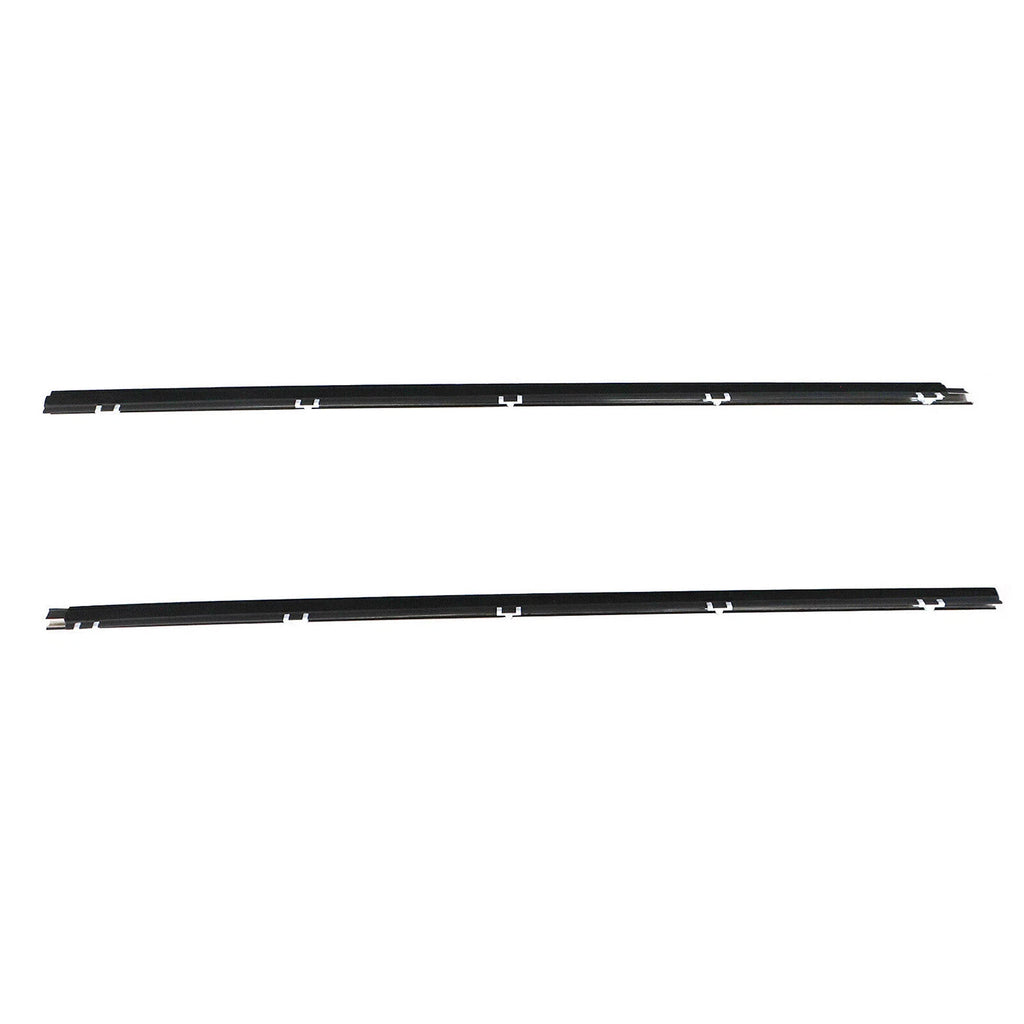 Set of 2 Window Door Moldings for Honda Civic EG6 EG4 (1992–1995)