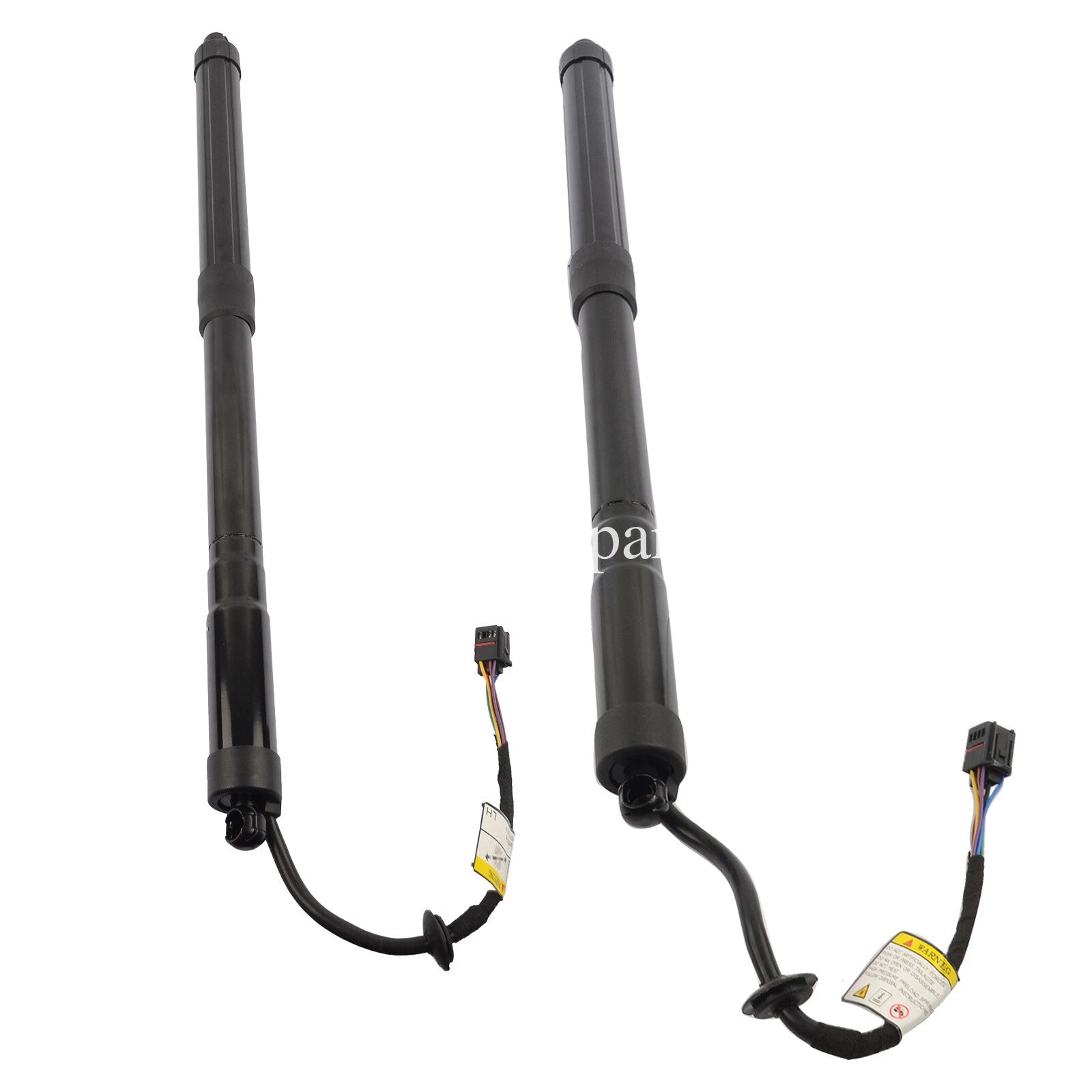 Set of 2 Tailgate Lift Supports for Hyundai Santa Fe (2013–2019)