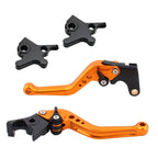 Short Clutch Brake Lever for Piaggio MP3 300 (2016–2018), MP3 350 (2018–2019)