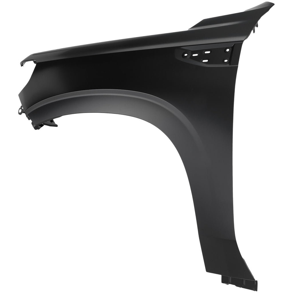Fender for GMC Yukon (2021–2024) Front Driver Side CAPA Certified