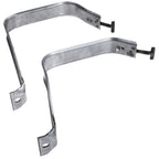 2X Fuel Tank Strap for Ford Ranger (2004-2011)