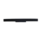Replacement Rear Bumper Impact Absorber for Toyota Hilux (2005–2015)