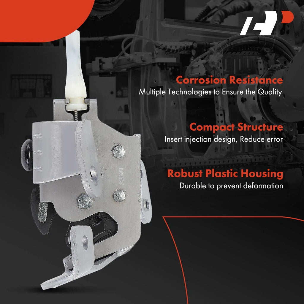Rear Left Door Lock Actuator for Ford Ranger (1998-2011)