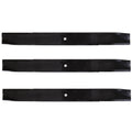 3X Interchangeable Mulching Blades 85-6040 for Toro 322D 322 325D 325