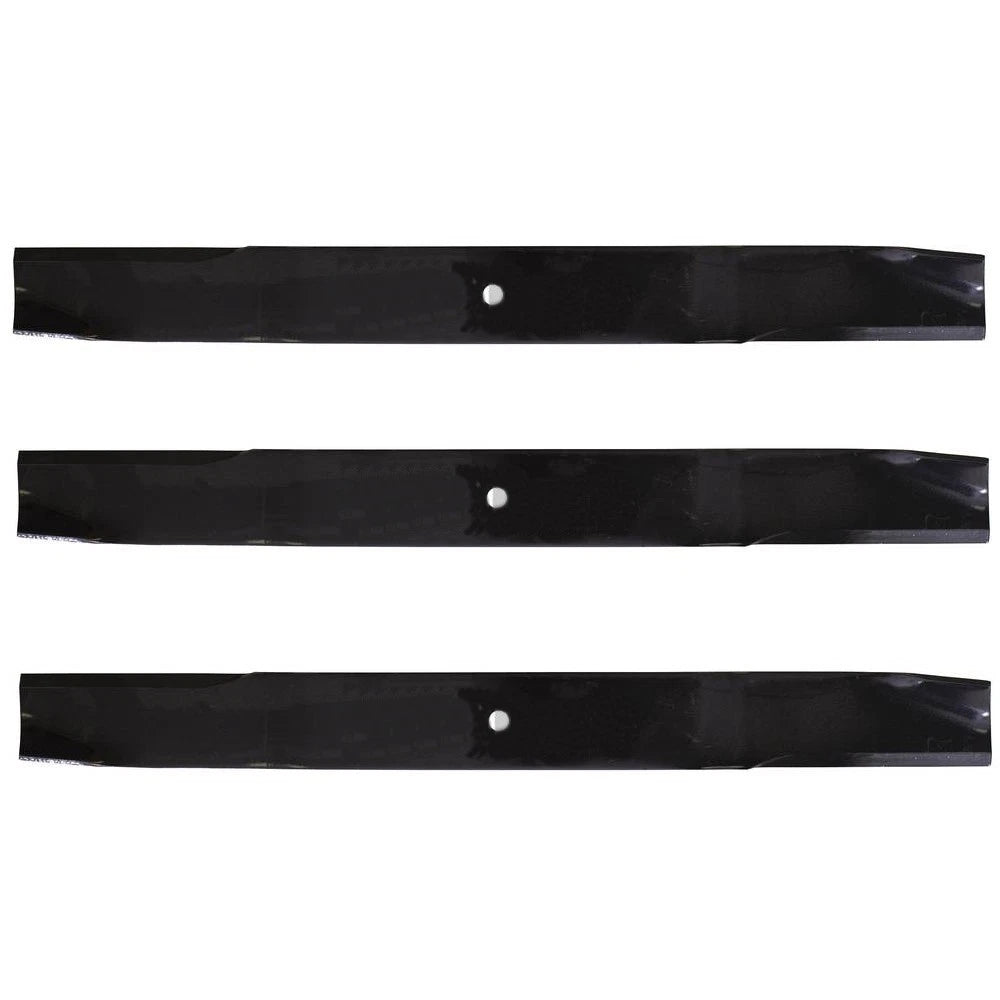3X Interchangeable Mulching Blades 85-6040 for Toro 322D 322 325D 325