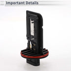 Mass Air Flow Sensor for Cadillac Escalade (2007–2008) No. 92281162