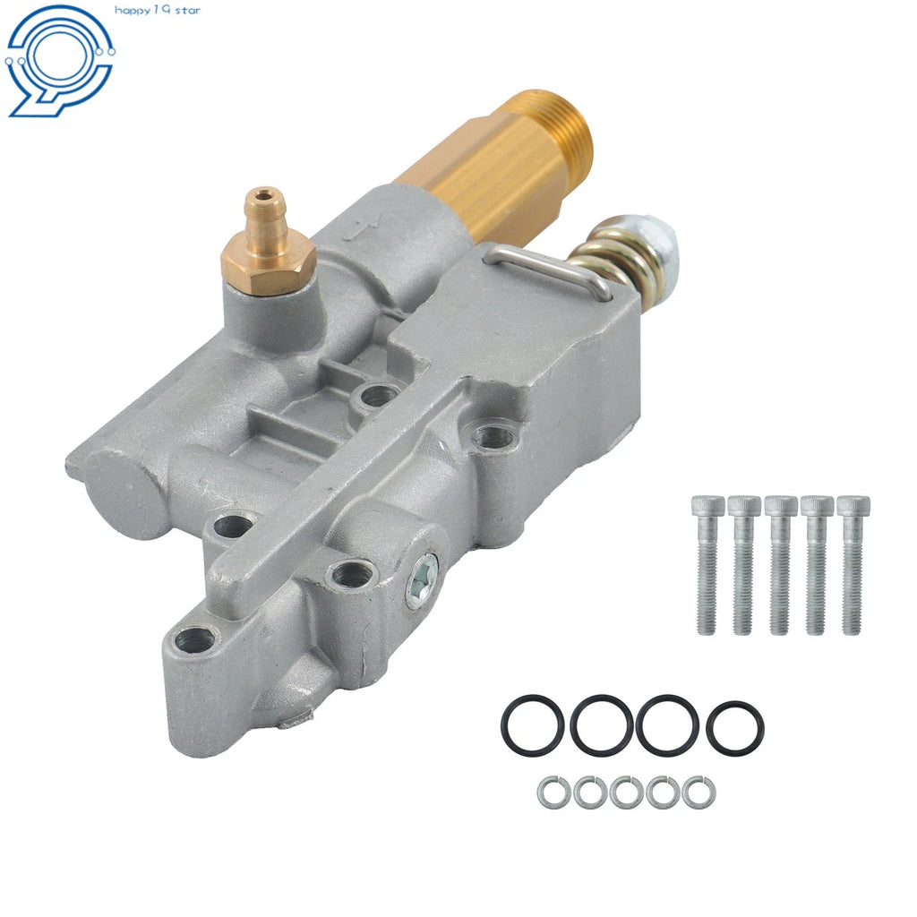 Outlet Valve Kit for Homelite Power Pressure Washer (308653003, 308653009)