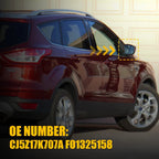 Dual Mirror Glass for Ford Escape (2013–2016) & C-Max (2013–2018)