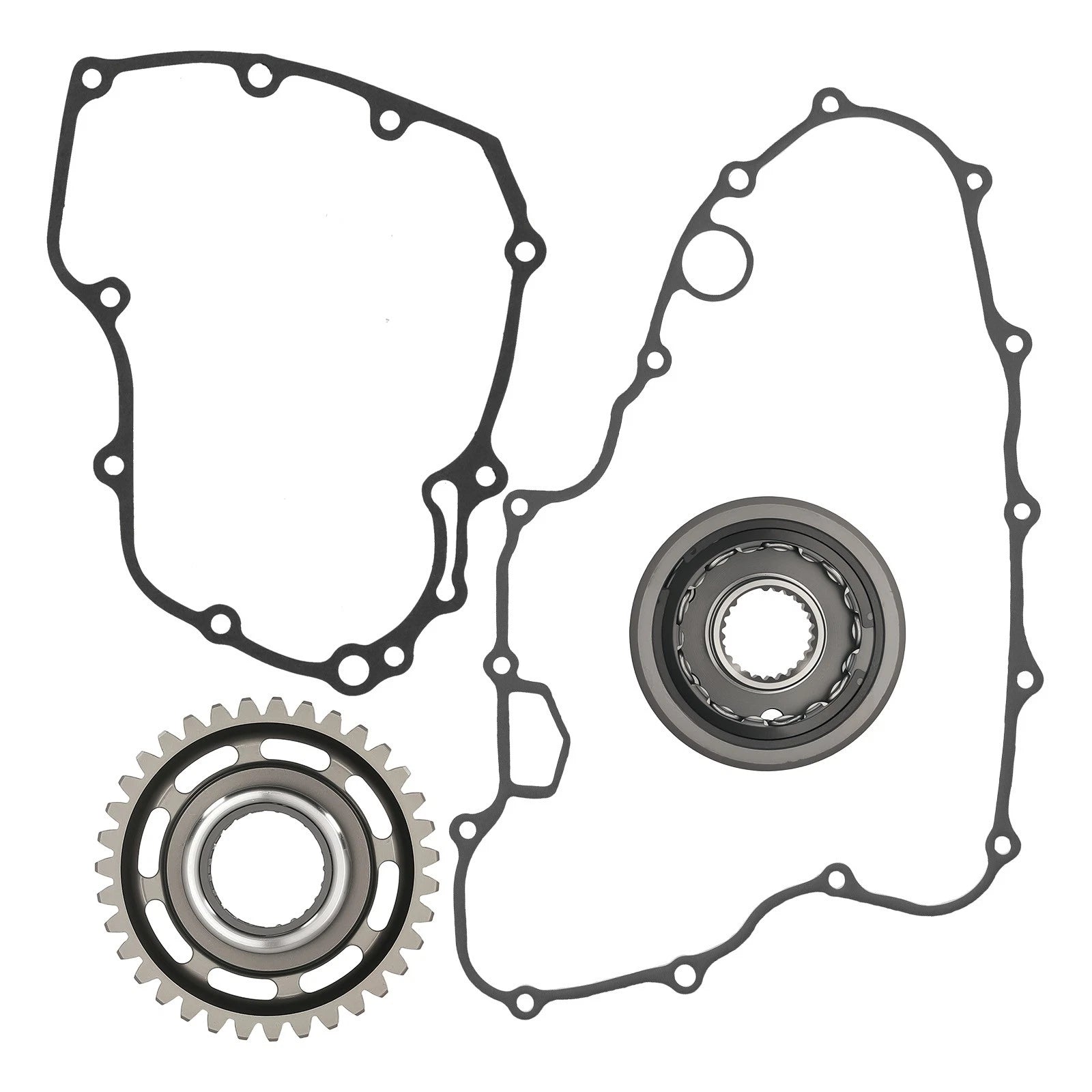 Clutch Drive Gear Set for Honda ATV TRX450ER (2006–2014) 28110-MEY-670