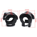 Black Switch Housing Cover for Honda Shadow VTX1300 VT600 VLX VT750 (2001–2007)