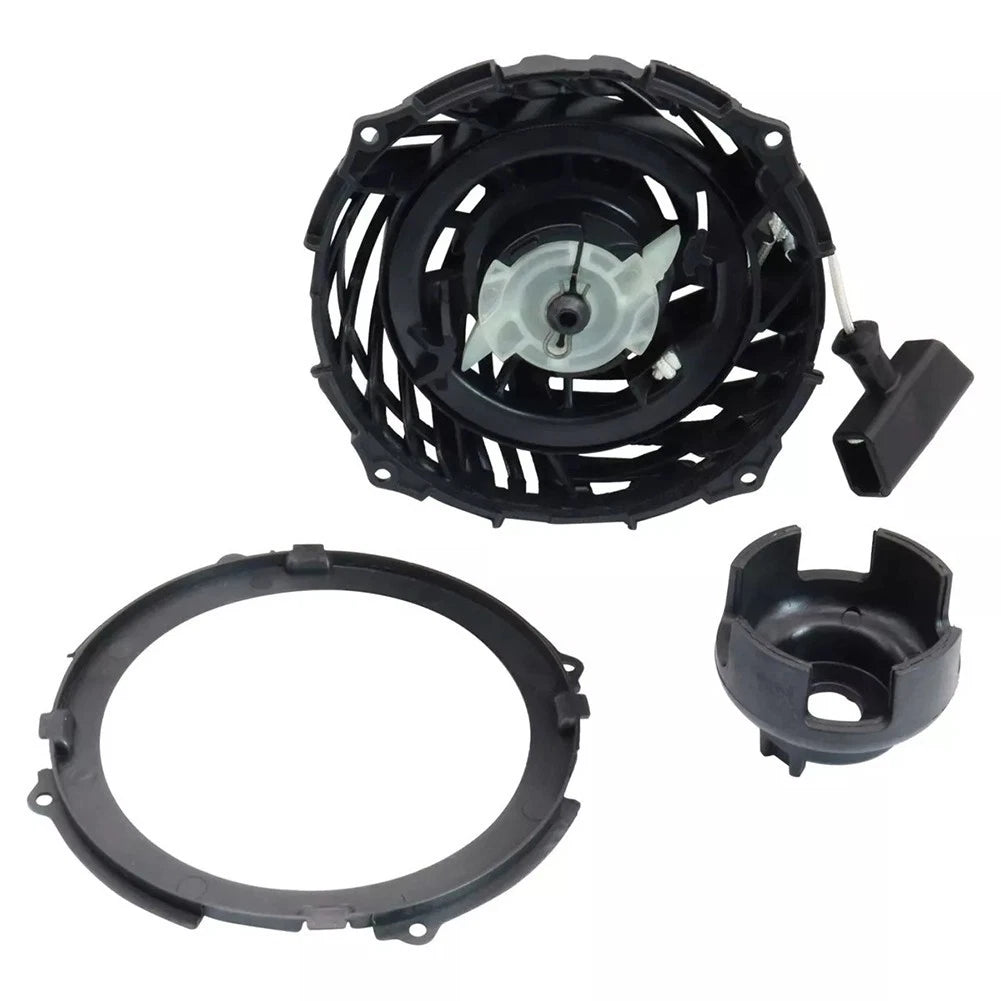 Recoil Starter for Outdoor Power Tools (Fits Multiple Models)