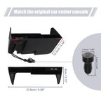 Center Console Storage Box Organizer for Toyota RAV4 (2019–2021)