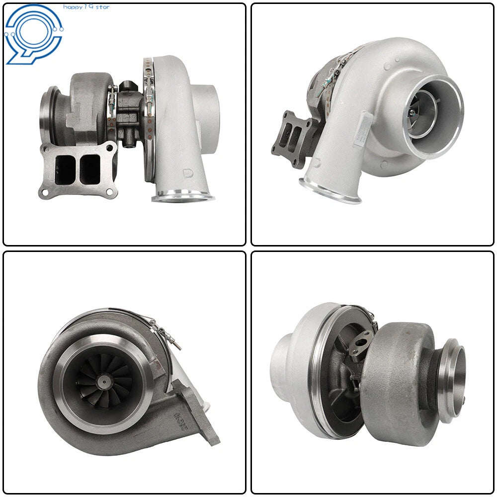 Turbocharger for Cummins N14 (1990-2002)