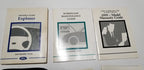 Owners Manual for Ford Explorer (1999)