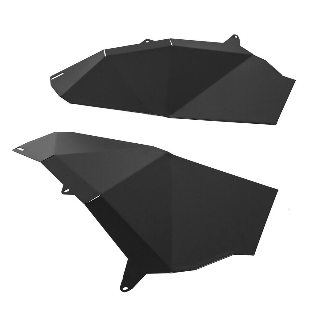 Lower Door Panel Inserts for Polaris RZR XP 1000/S 900/S 1000 (2014–2023)