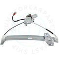 Power Window Regulator with Motor for Acura CL 3.2L V6 (2001–2002)