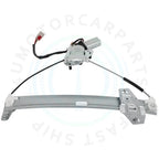 Power Window Regulator with Motor for Acura CL 3.2L V6 (2001–2002)