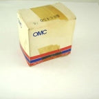 Crankcase Head & Seal for Johnson-Evinrude (0386450)