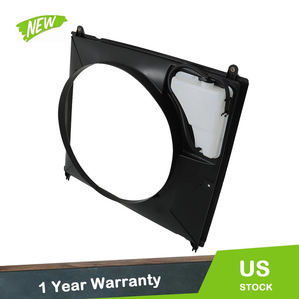 Engine Radiator Cooling Fan Blade Shroud for Sequoia Tundra (2007–2022) 167110S011