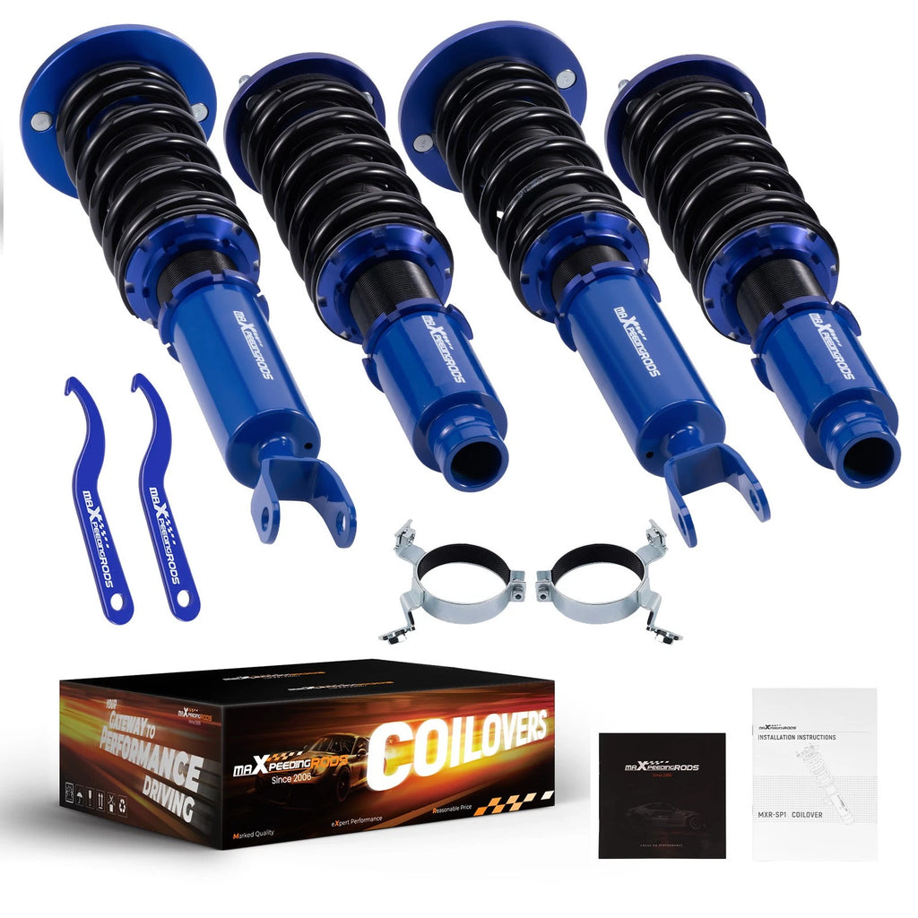 Coilover Suspension Struts Kit for Honda Accord (1990-1997)