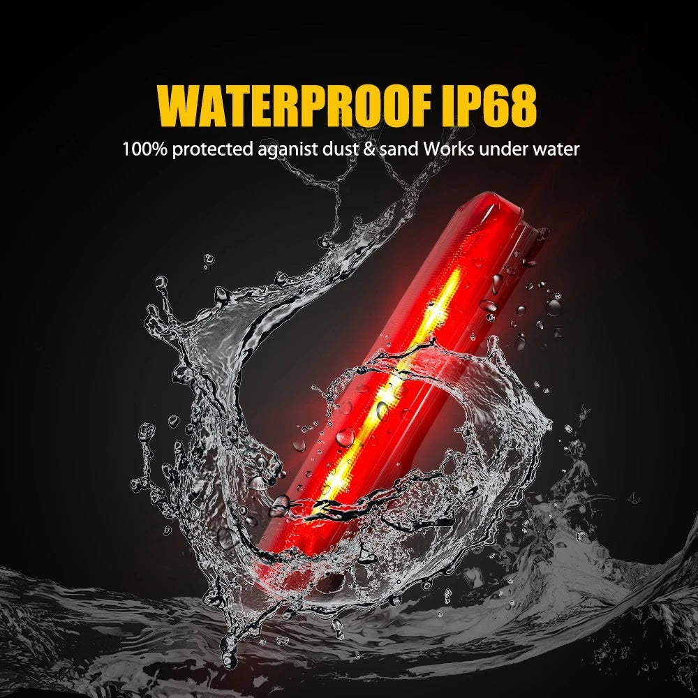 LED 3rd Tail Brake Light for Ford Transit Connect (2014–2020) EPY