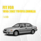 Master Power Window Switch Bezel Trim for Toyota Corolla (1998–2002)