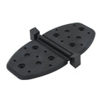 Exhaust Y Pipe Water Shutters Flappers for Mercruiser Stern Drives (807166A2)