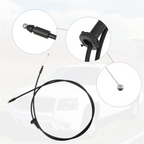 Bonnet Hood Latch Release Cable for Hyundai Sonata Azera (2006-2011)