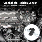 Crankshaft Position Sensor for Nissan Micra K12 (2003–2010) No. 2375000Q0J