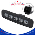 Keyless Entry Keypad for Ford Lincoln (2000–2010)