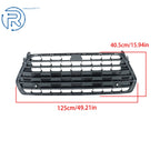 Front Air Vent Grille for Highlander (2024) - Silver Gray