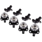 8pcs Camshaft Position Sensor & Adjuster Magnet for Mercedes-Benz CLK350 SL550 (2007–2009)
