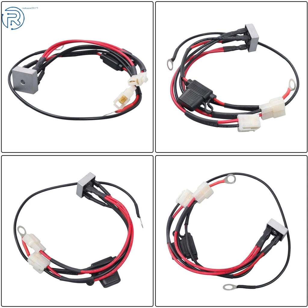 Motor Servo Fix for Ski-Doo XP Renegade ACE 1200 (2010–2019)