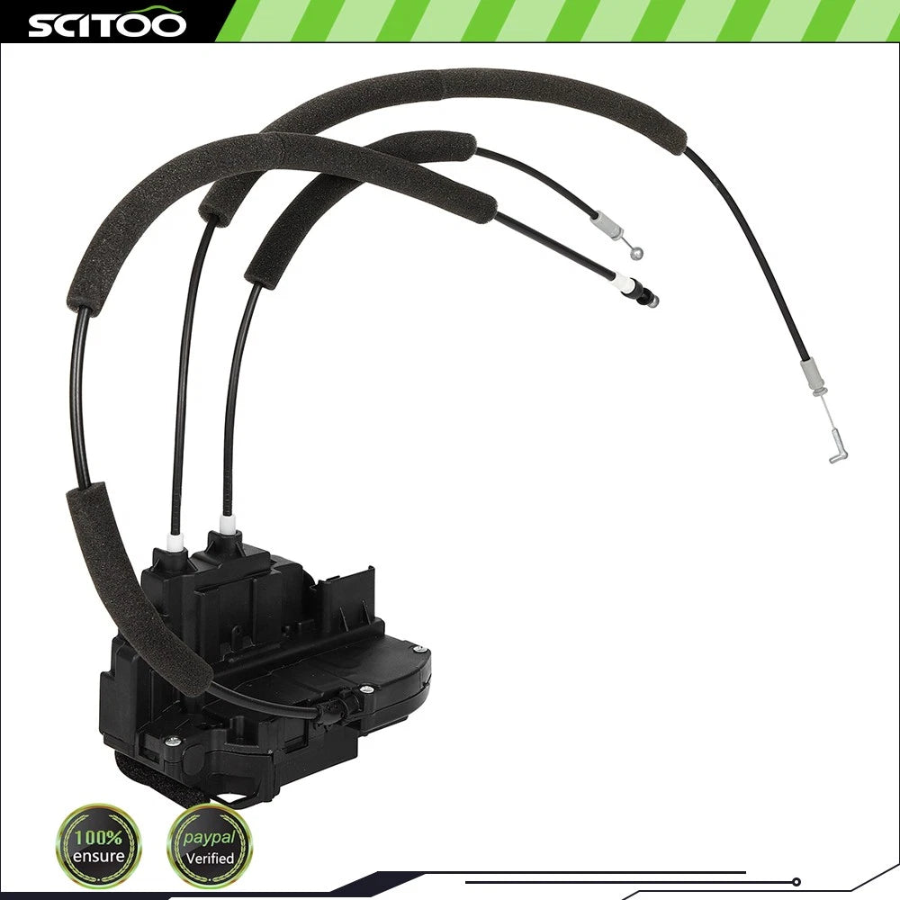 Front Right RH Door Lock Actuator for Nissan Armada (2008–2012)
