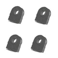 Set of 4 Fuel Injector Adaptor Seals for Ford 4000 (312070)