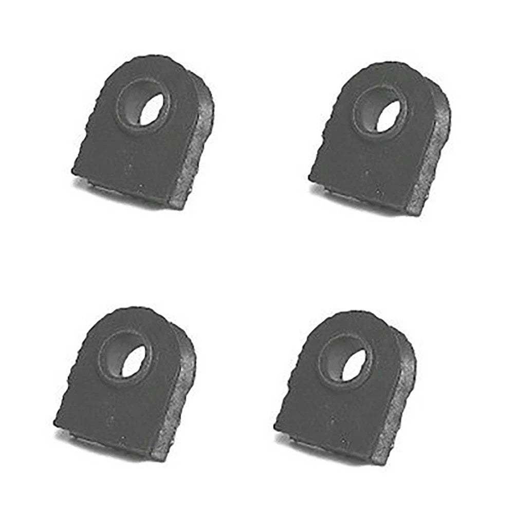 Set of 4 Fuel Injector Adaptor Seals for Ford 4000 (312070)