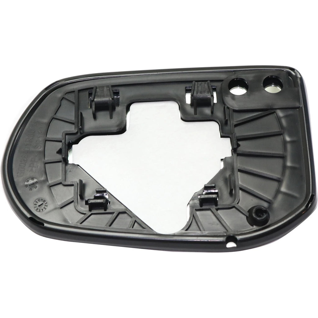Passenger Side Mirror Glass for Honda Civic (2006-2011)