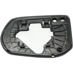 Passenger Side Mirror Glass for Honda Civic (2006-2011)