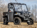 SuperATV HDPE Half Doors for Polaris Ranger XP 1000 (2017)