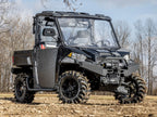 SuperATV HDPE Half Doors for Polaris Ranger XP 1000 (2017)