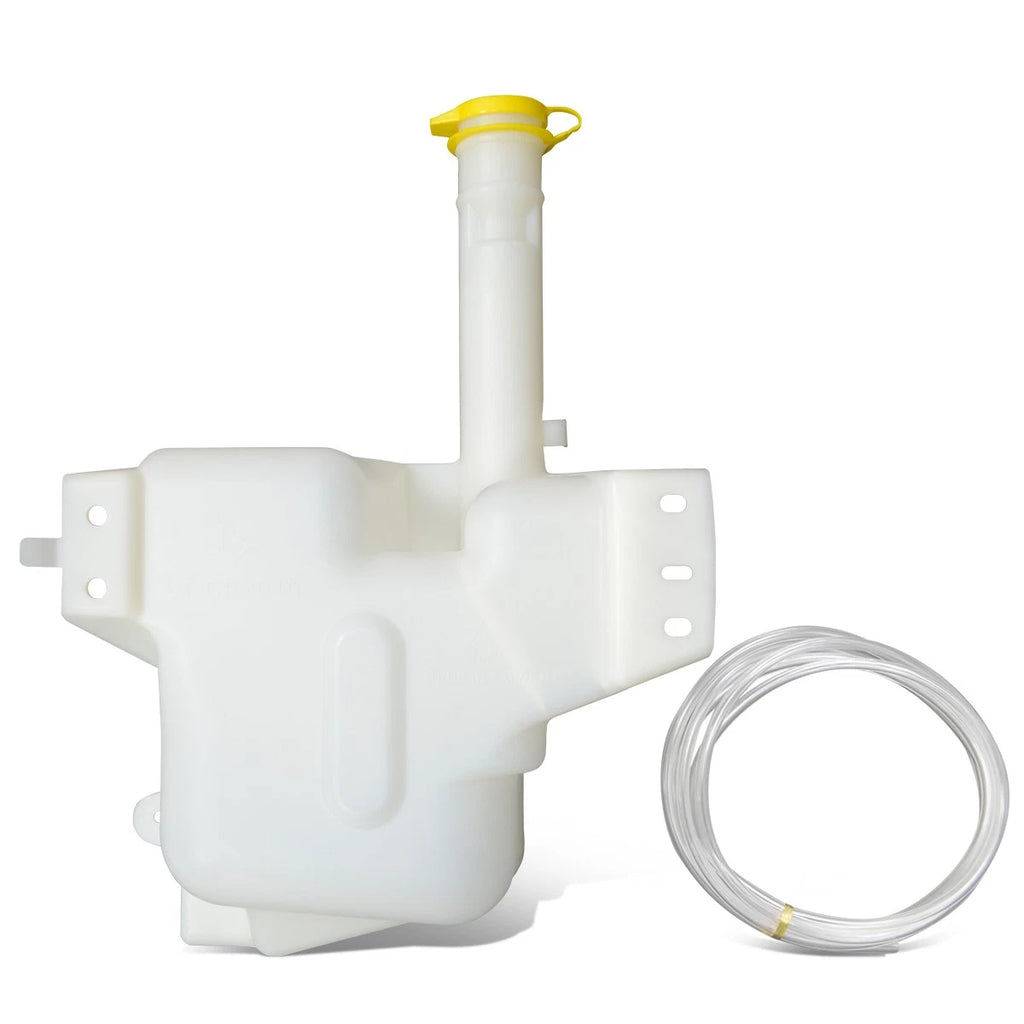 Windshield Washer Fluid Reservoir Tank Bottle w/ Pump for Chrysler Sebring (2001–2004)